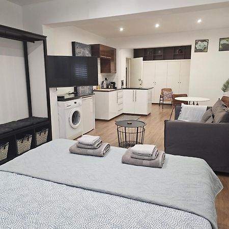 City Center Apartments Paphos Eksteriør billede