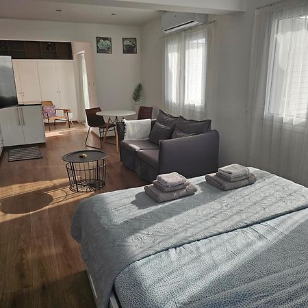 City Center Apartments Paphos Eksteriør billede