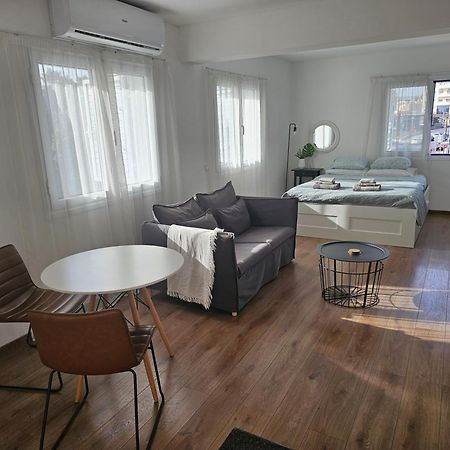 City Center Apartments Paphos Eksteriør billede