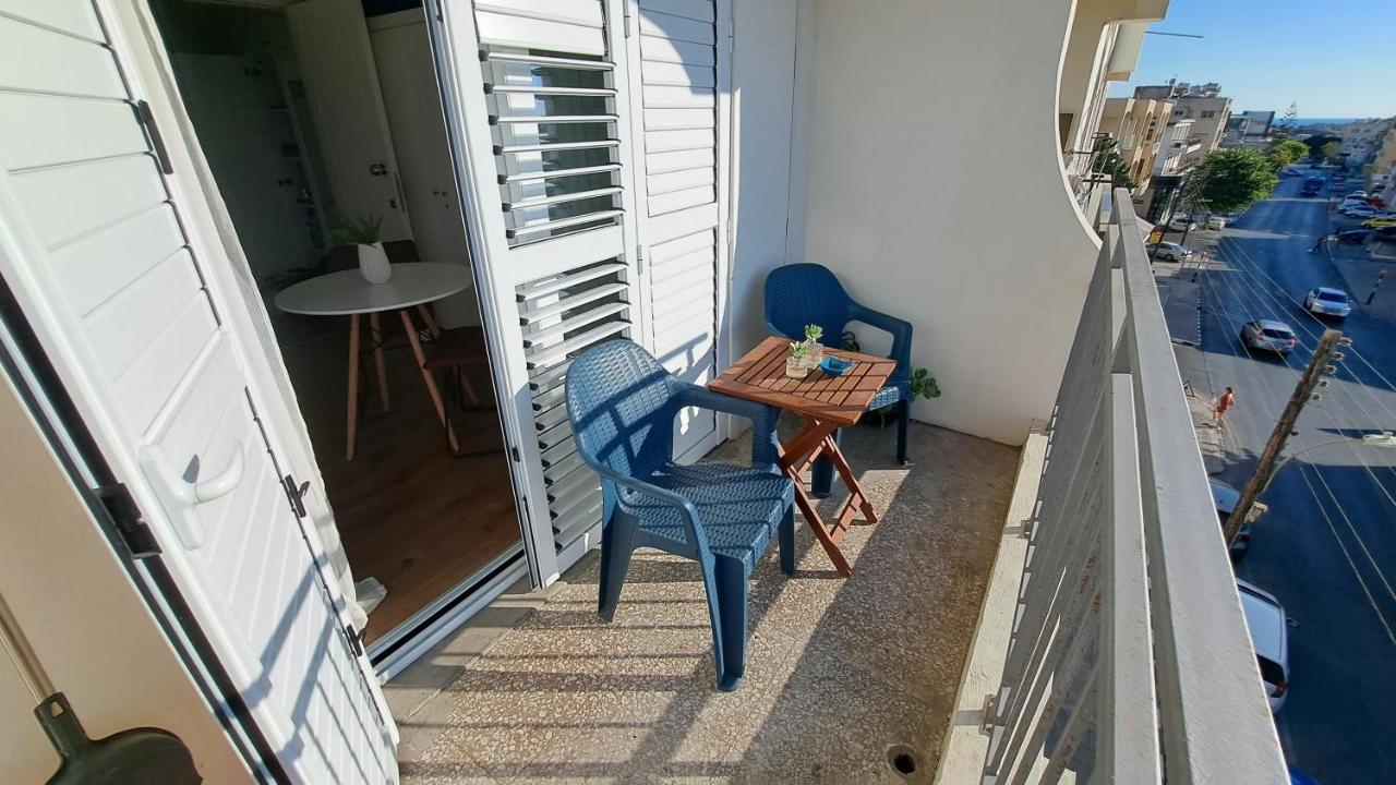 City Center Apartments Paphos Eksteriør billede
