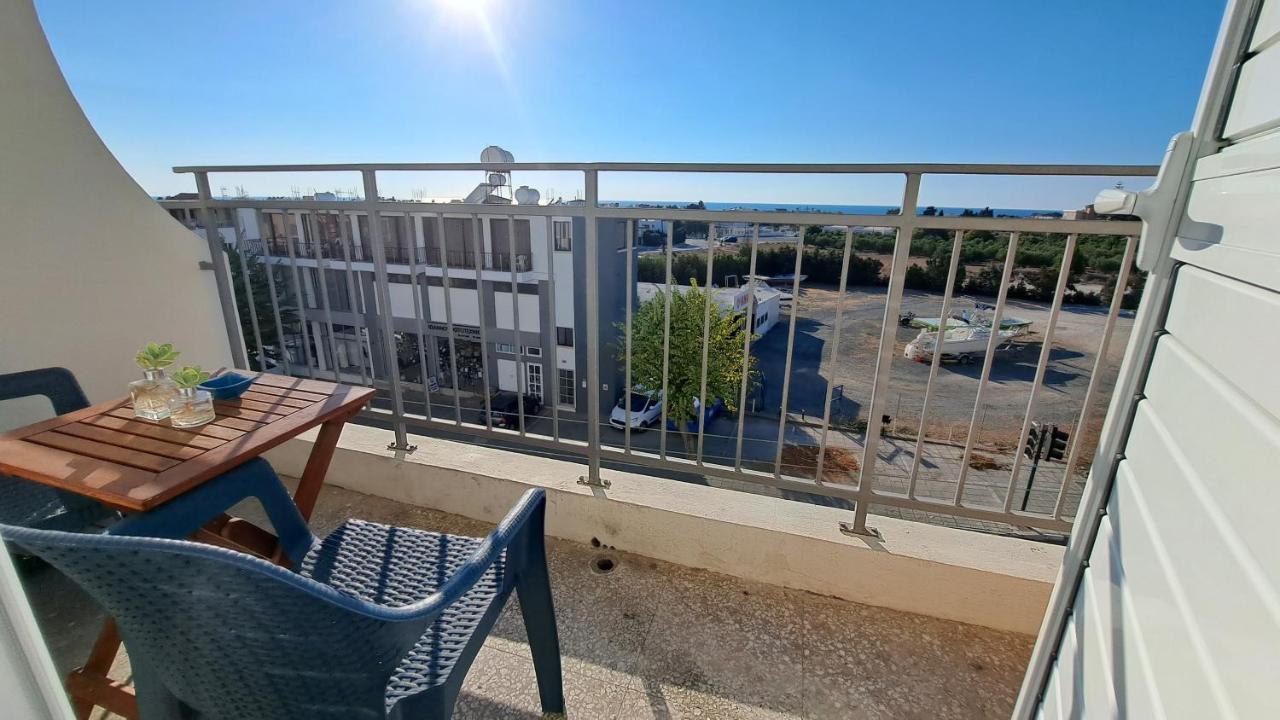 City Center Apartments Paphos Eksteriør billede