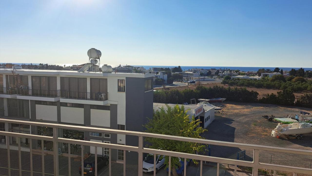 City Center Apartments Paphos Eksteriør billede