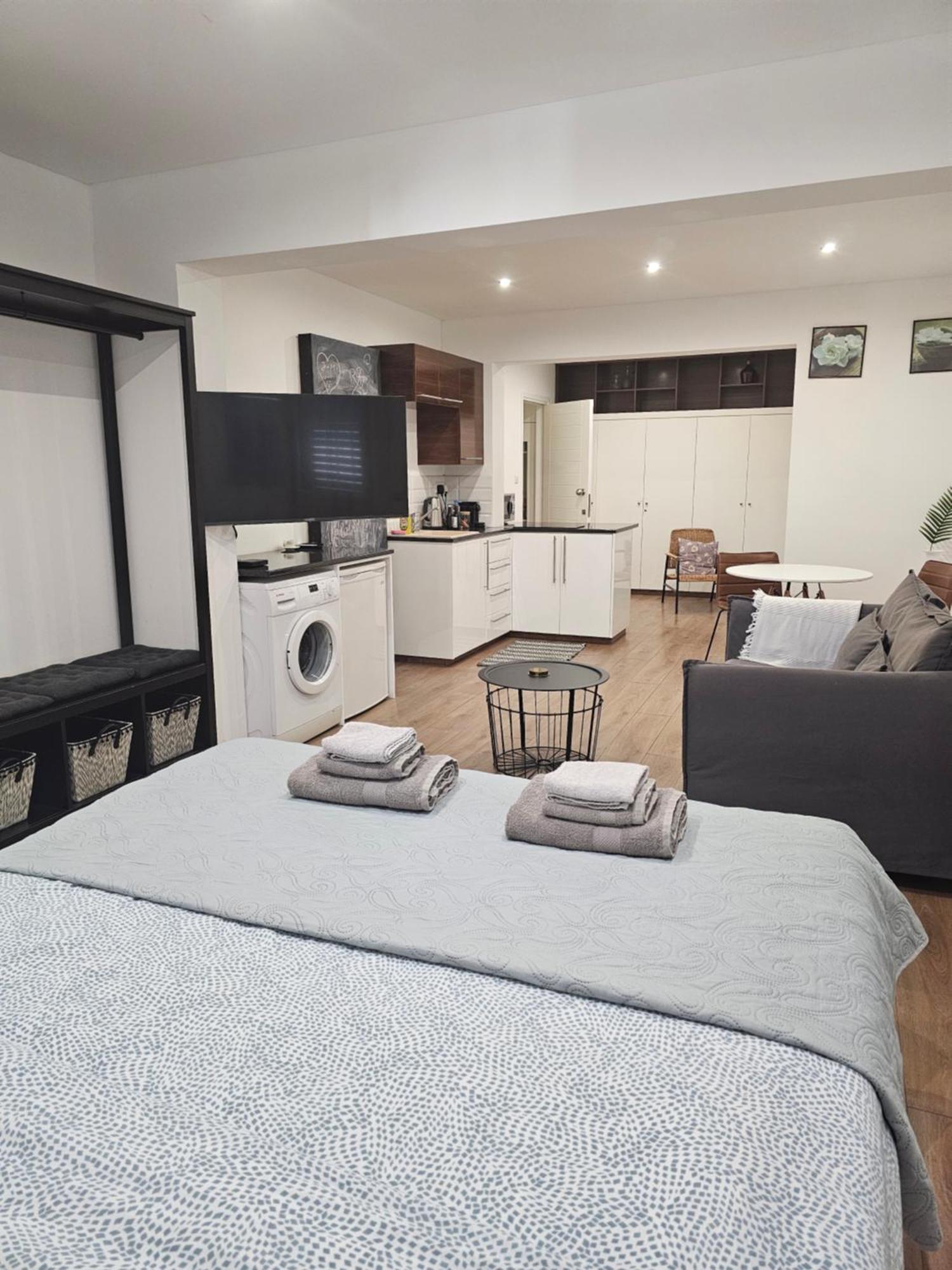 City Center Apartments Paphos Eksteriør billede