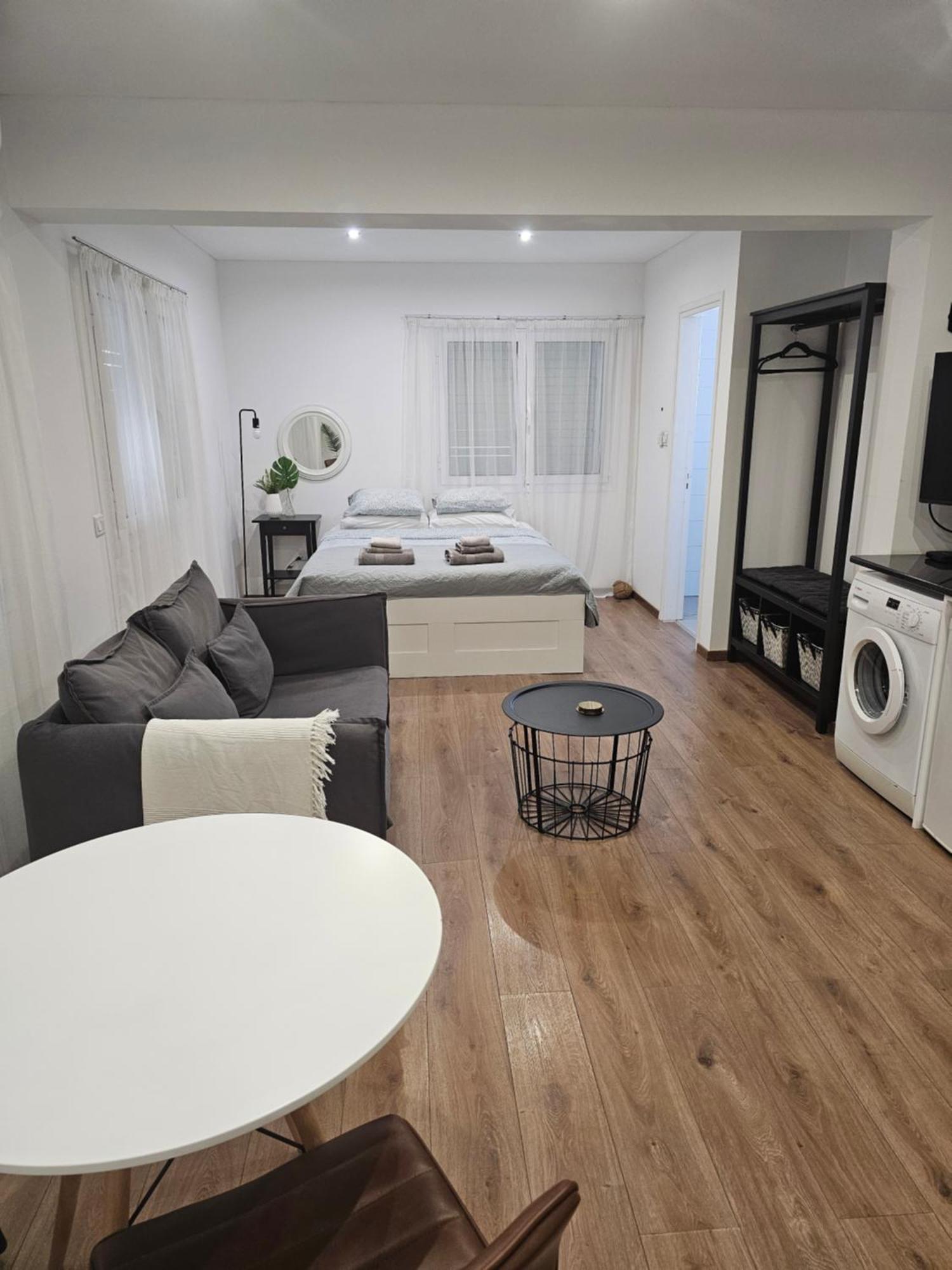 City Center Apartments Paphos Eksteriør billede