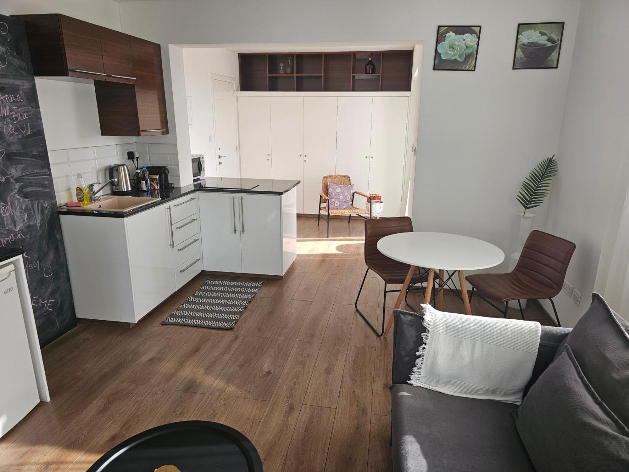 City Center Apartments Paphos Eksteriør billede