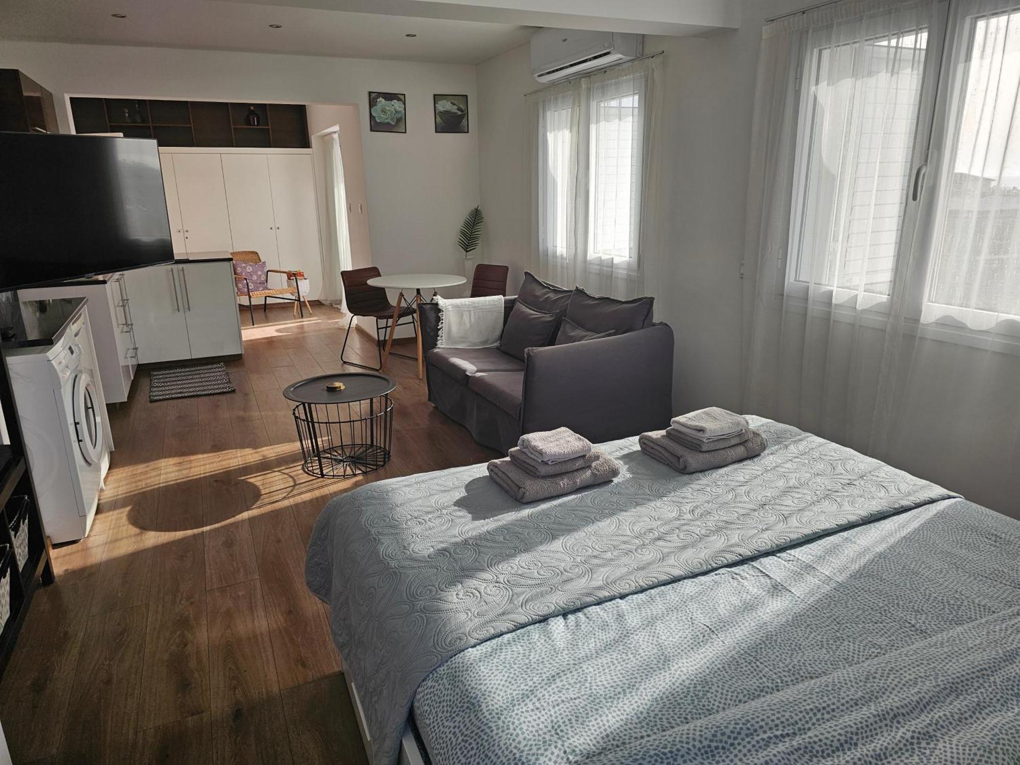 City Center Apartments Paphos Eksteriør billede