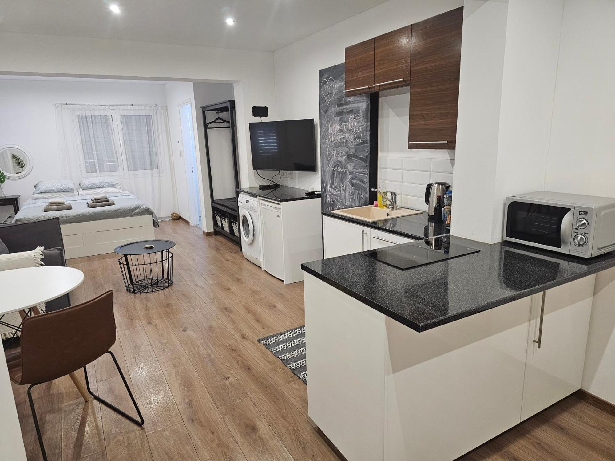 City Center Apartments Paphos Eksteriør billede