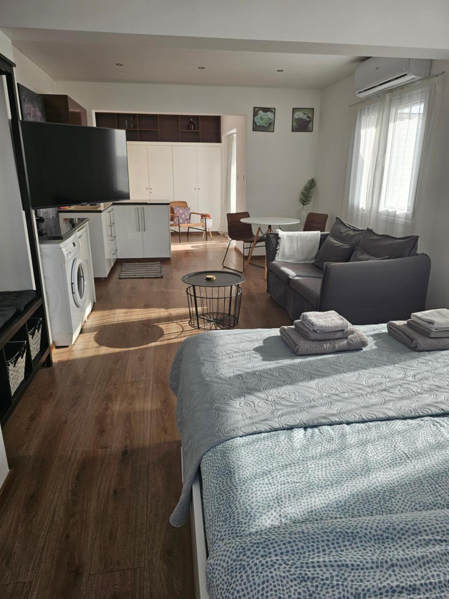 City Center Apartments Paphos Eksteriør billede