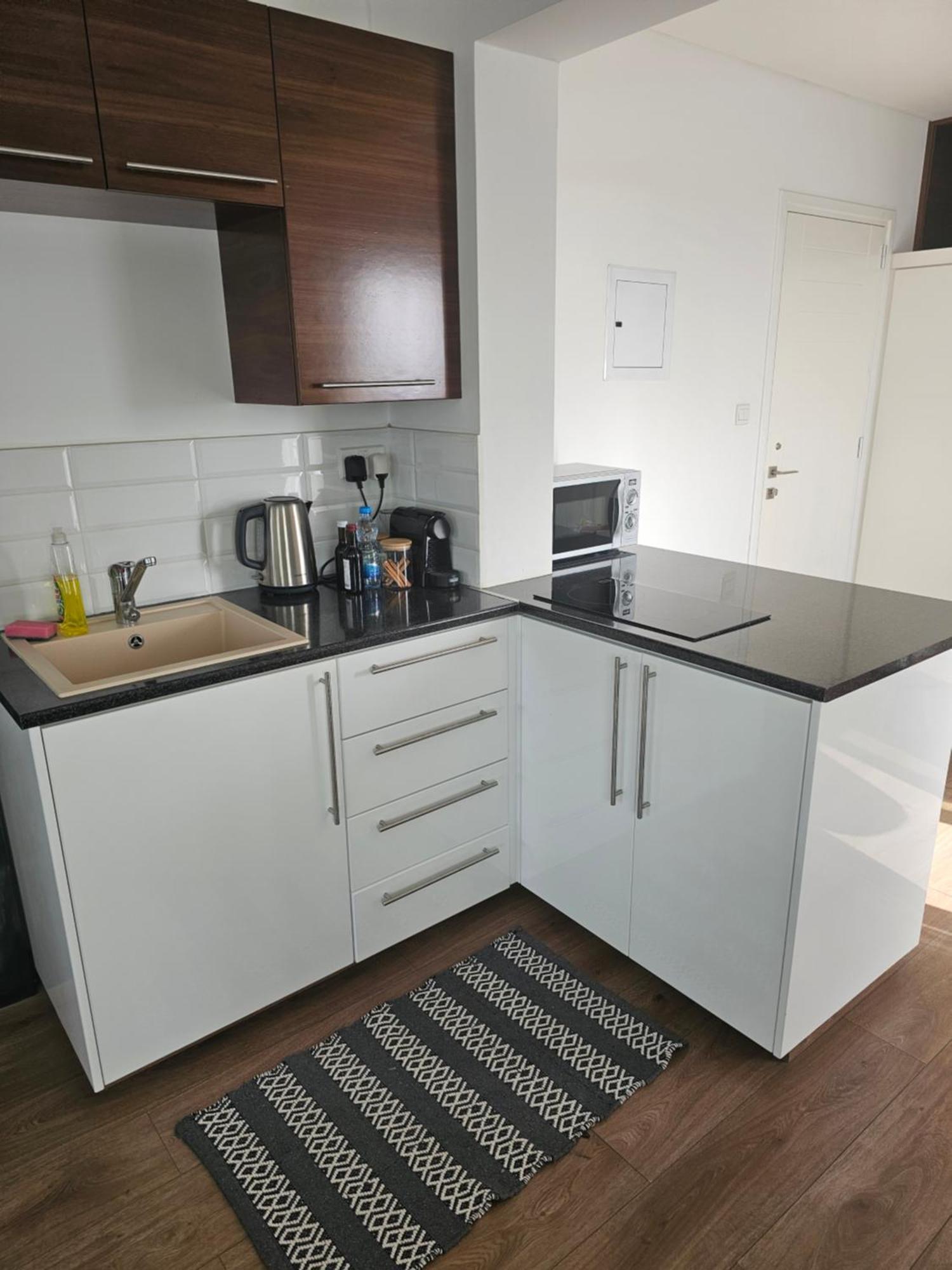 City Center Apartments Paphos Eksteriør billede