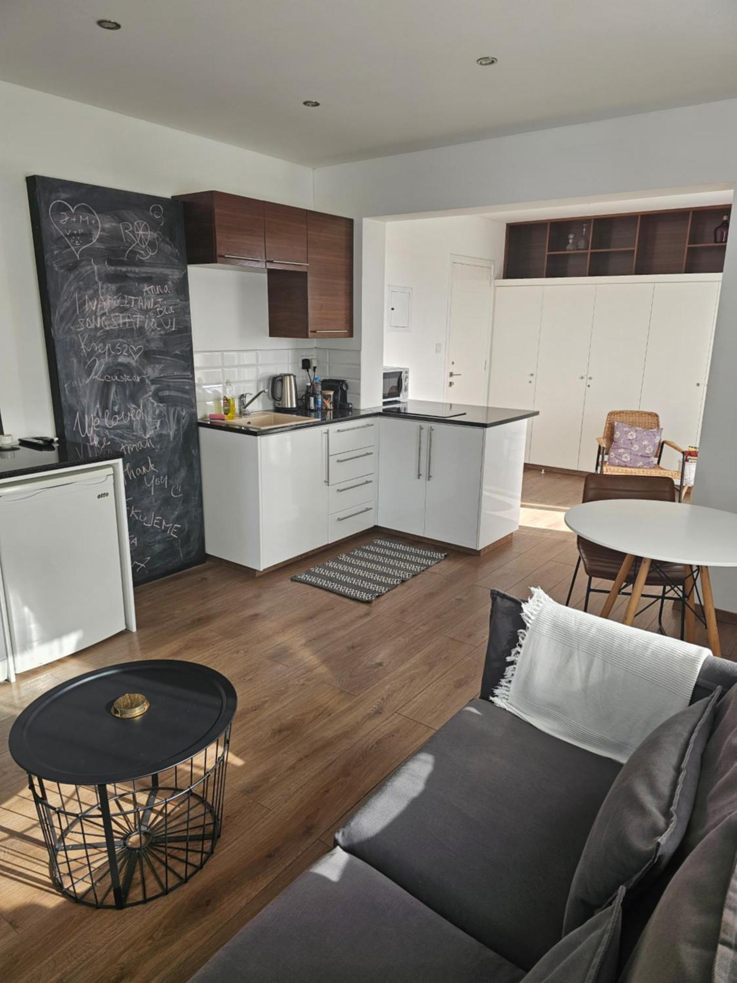 City Center Apartments Paphos Eksteriør billede