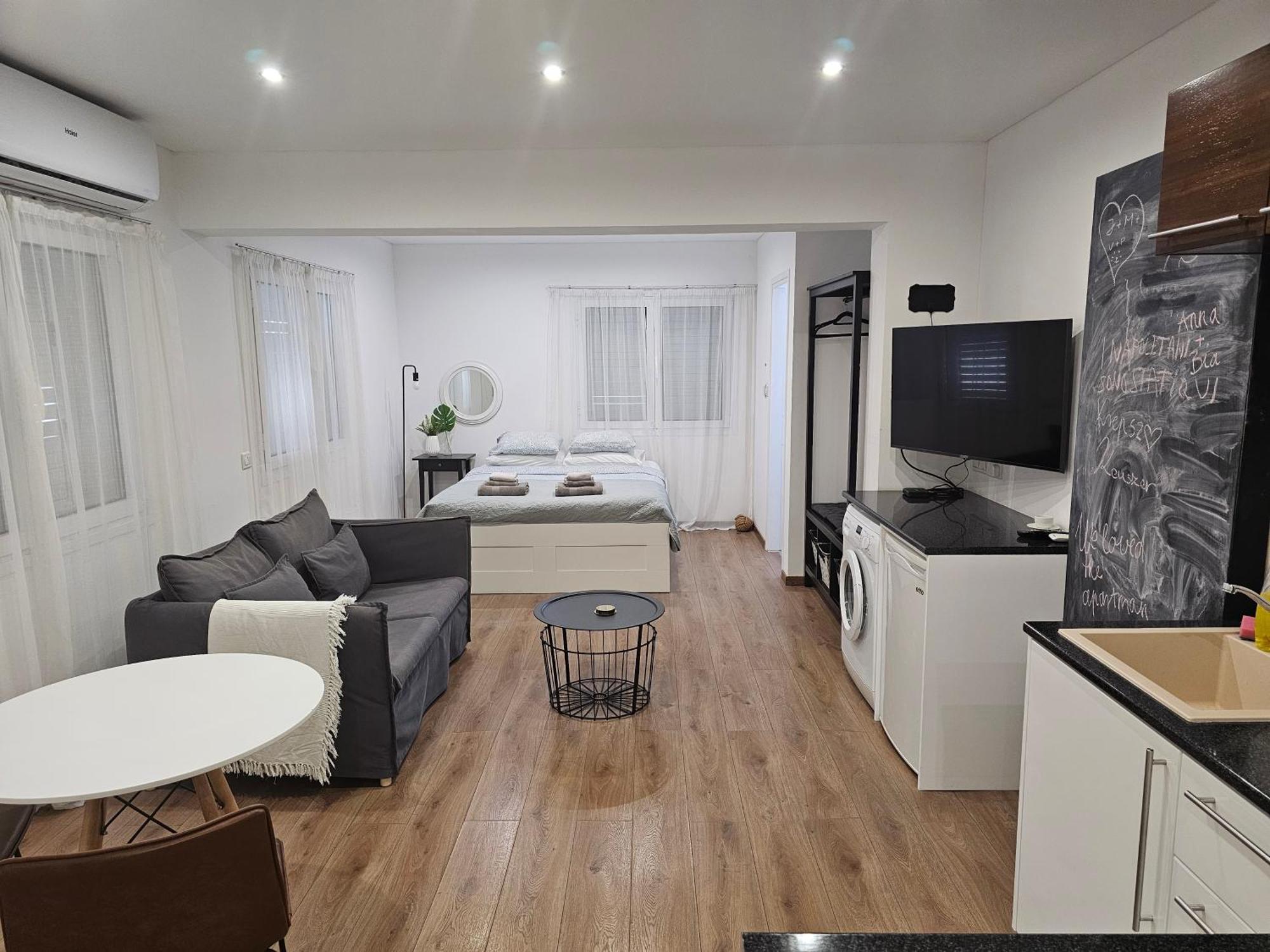City Center Apartments Paphos Eksteriør billede