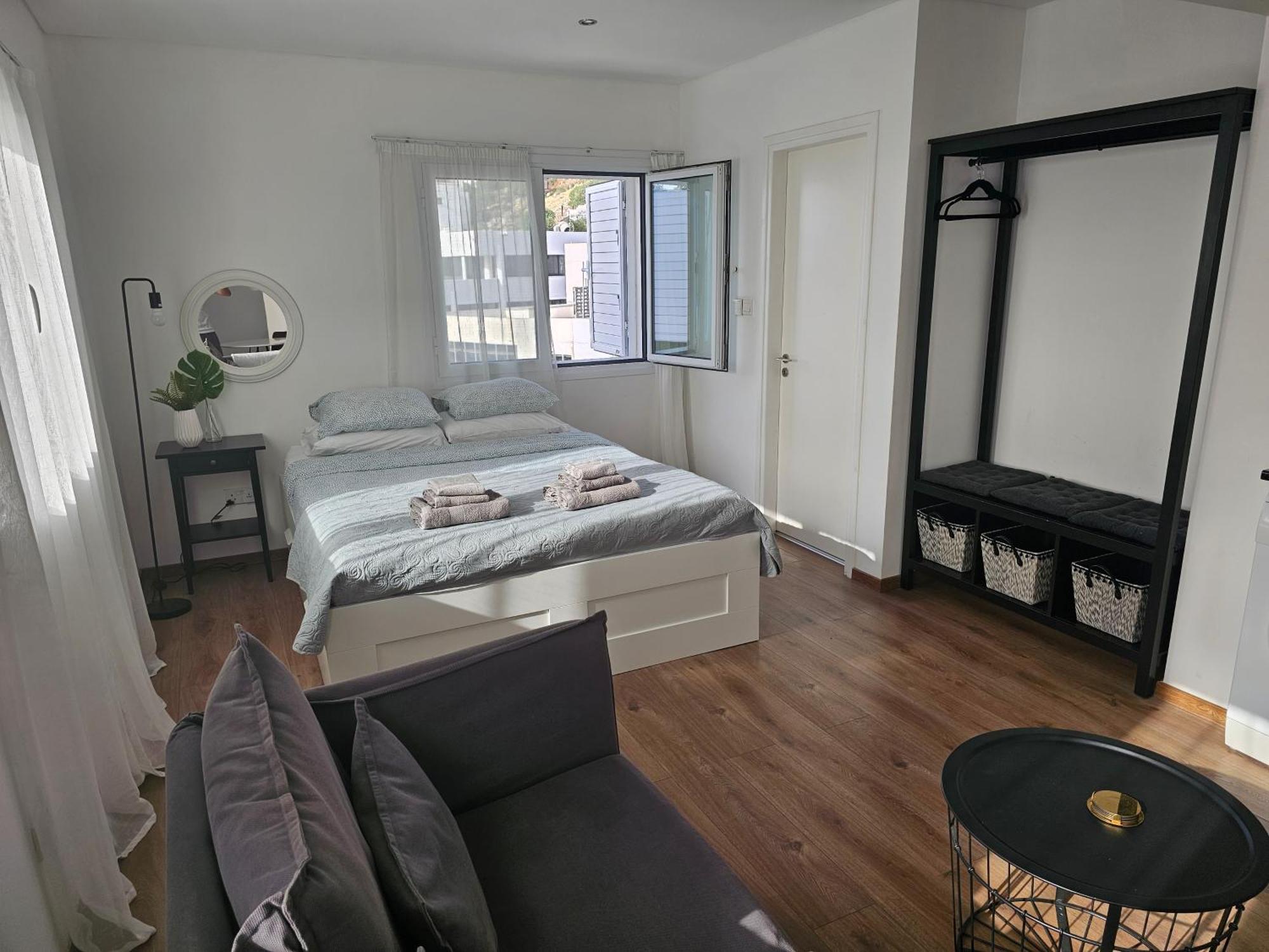 City Center Apartments Paphos Eksteriør billede