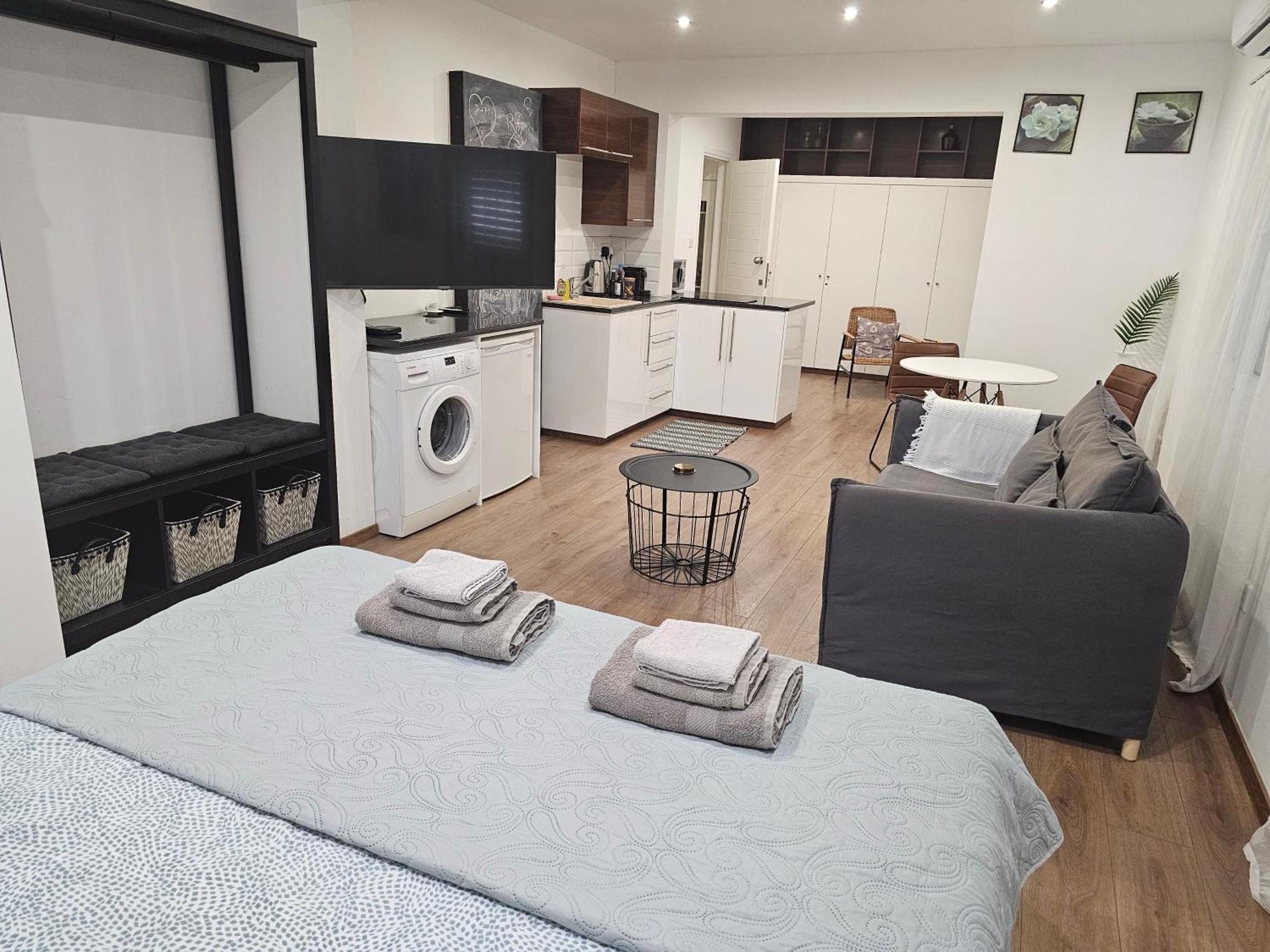 City Center Apartments Paphos Eksteriør billede
