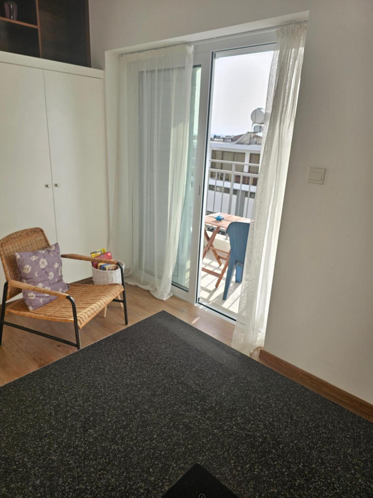 City Center Apartments Paphos Eksteriør billede