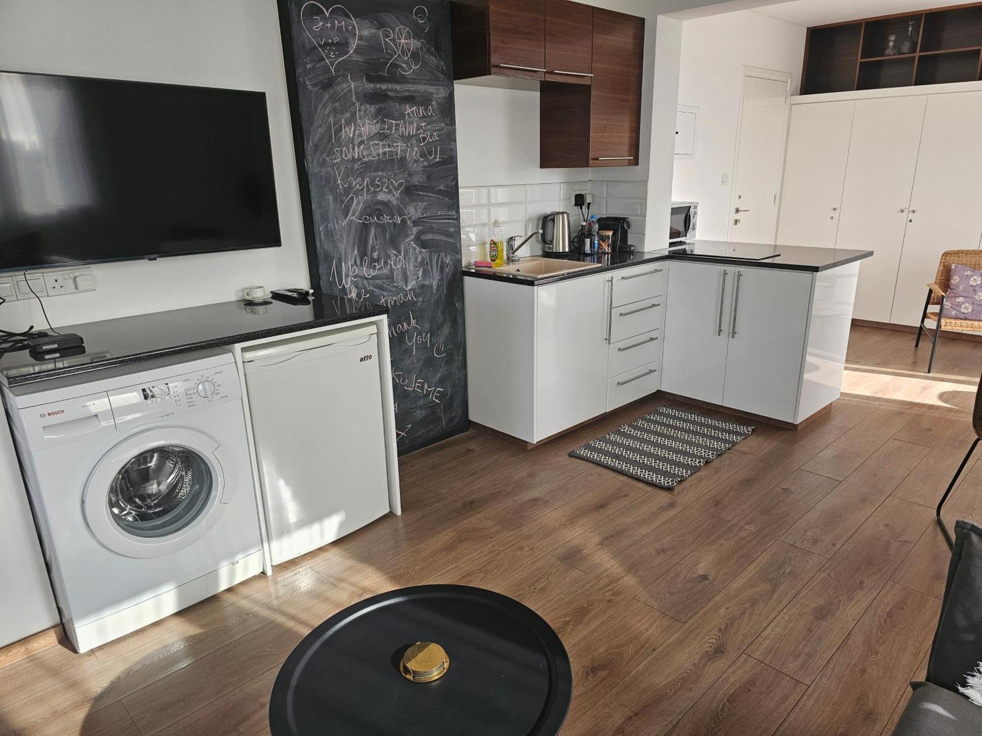 City Center Apartments Paphos Eksteriør billede