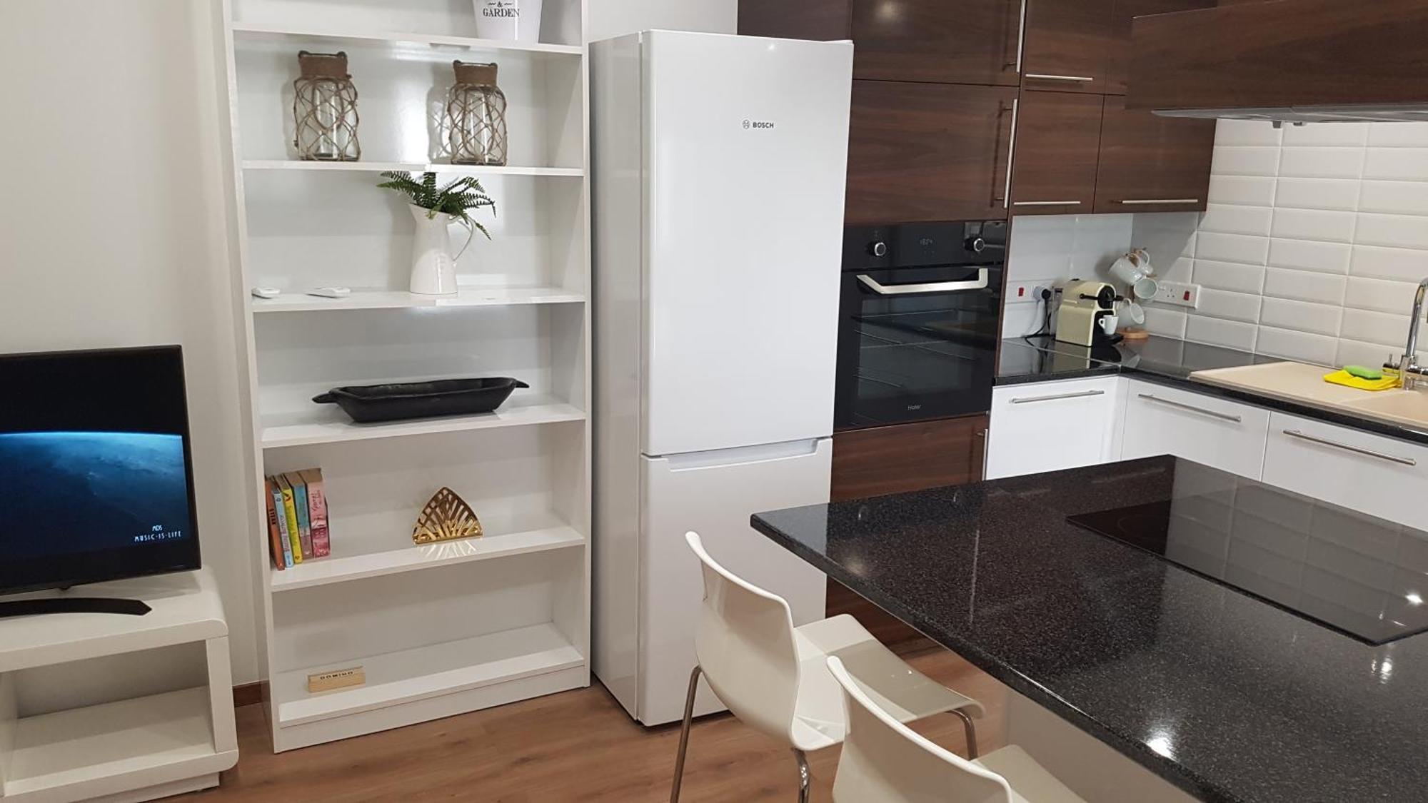 City Center Apartments Paphos Eksteriør billede