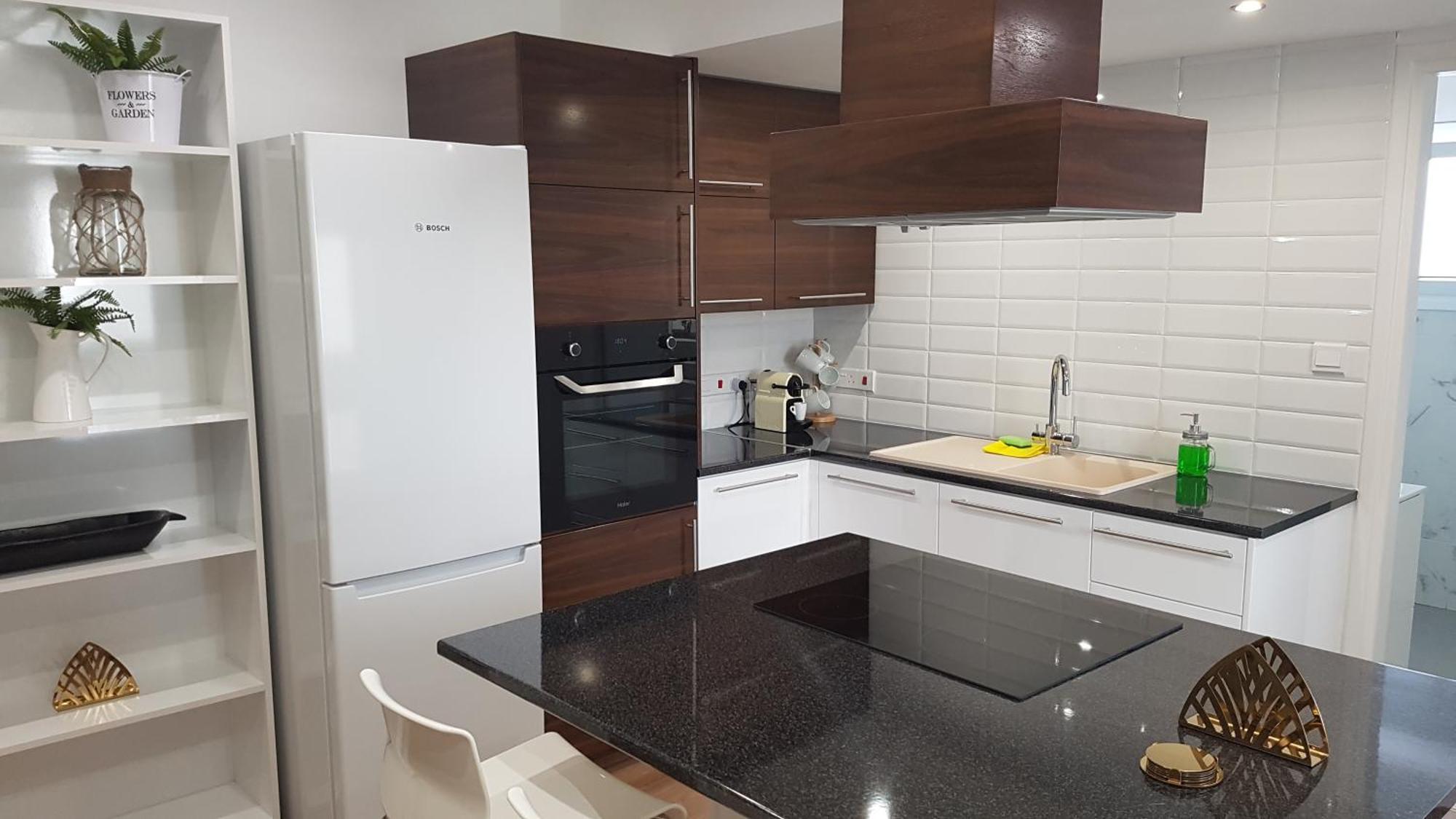 City Center Apartments Paphos Eksteriør billede