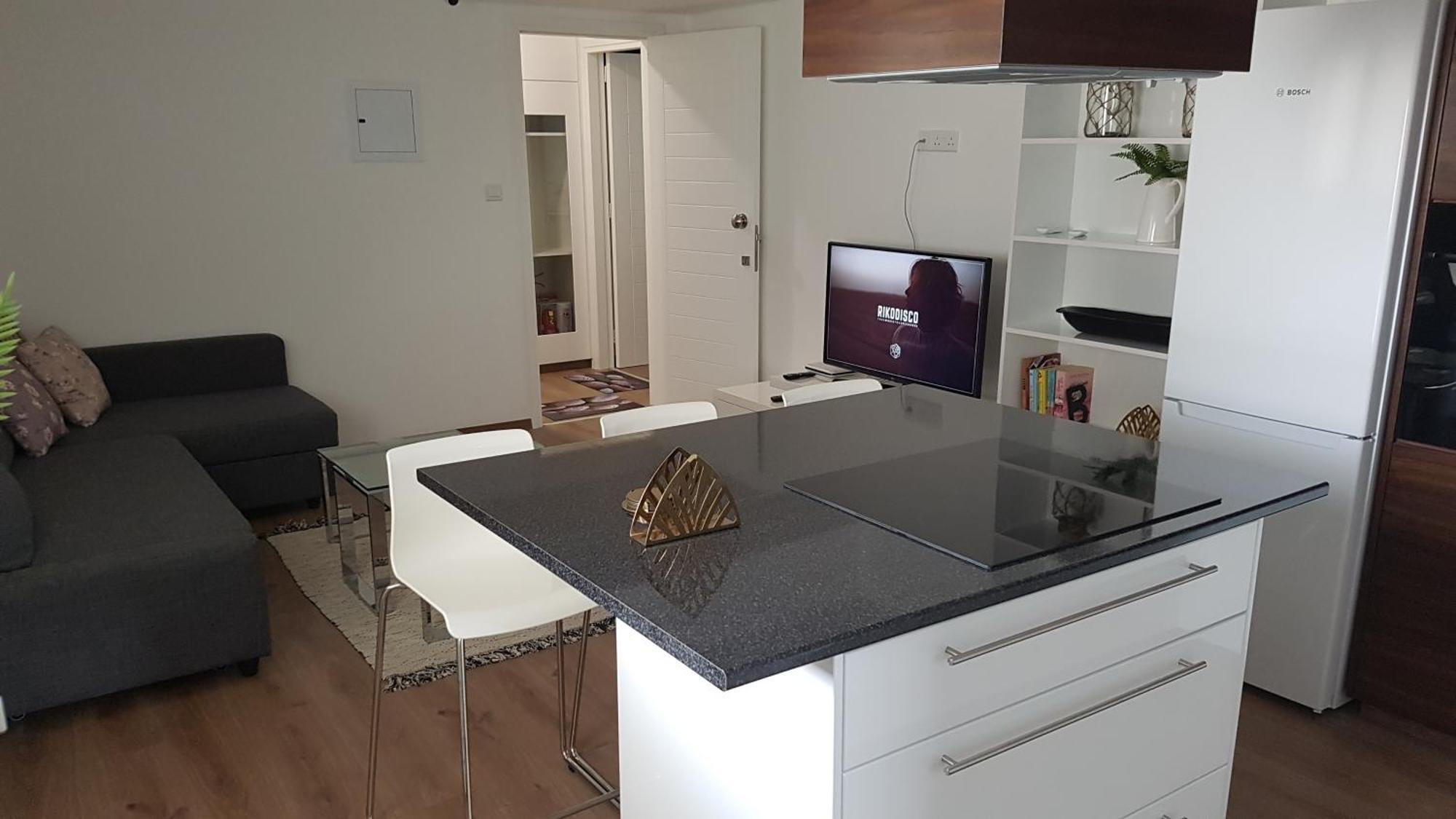 City Center Apartments Paphos Eksteriør billede