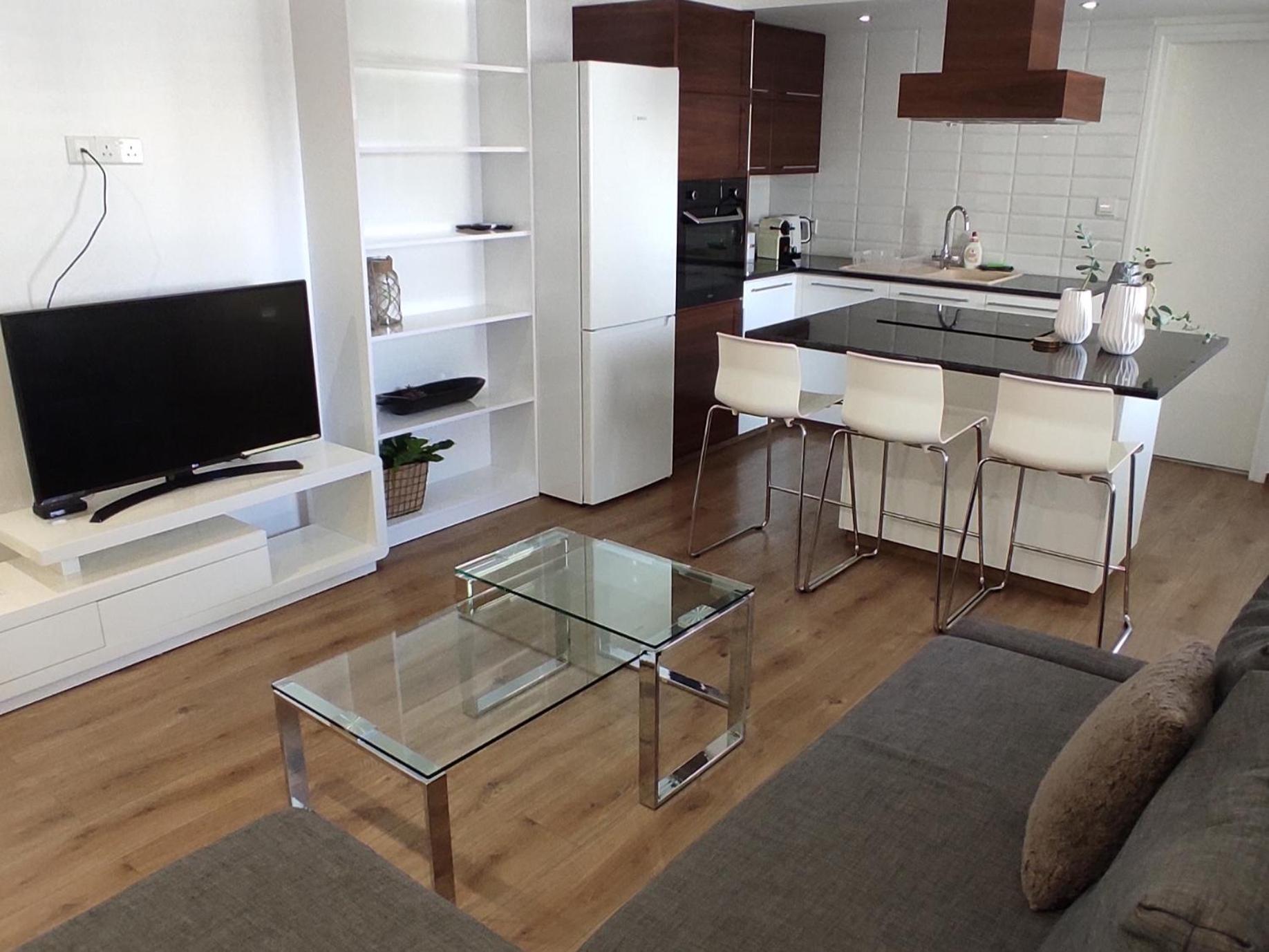 City Center Apartments Paphos Eksteriør billede