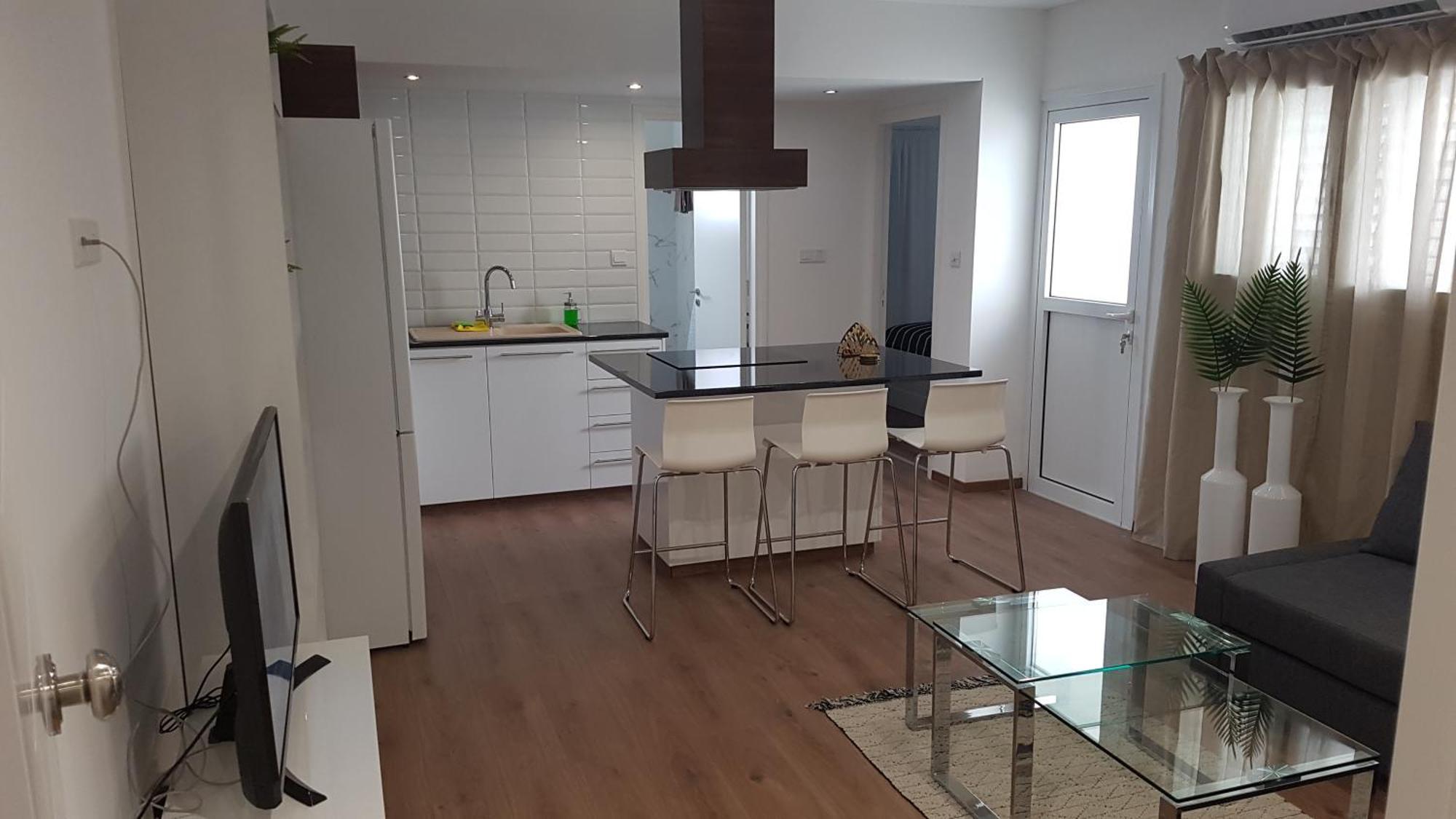 City Center Apartments Paphos Eksteriør billede