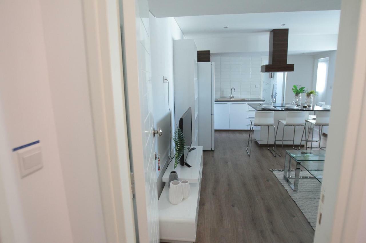 City Center Apartments Paphos Eksteriør billede